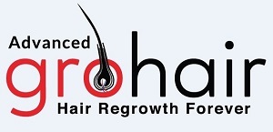 Advanced Grohair Hair Regrowth Forever Device mark 6856020 Trademark