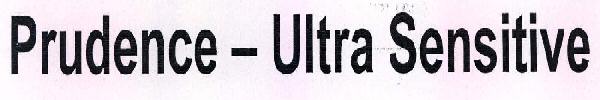 Prudence - Ultra Sensitive Device mark 2292662 Trademark