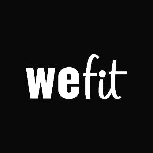 Wefit Device mark 6856079 Trademark