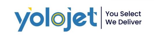 Yolojet You Select We Deliver Device mark 6857171 Trademark
