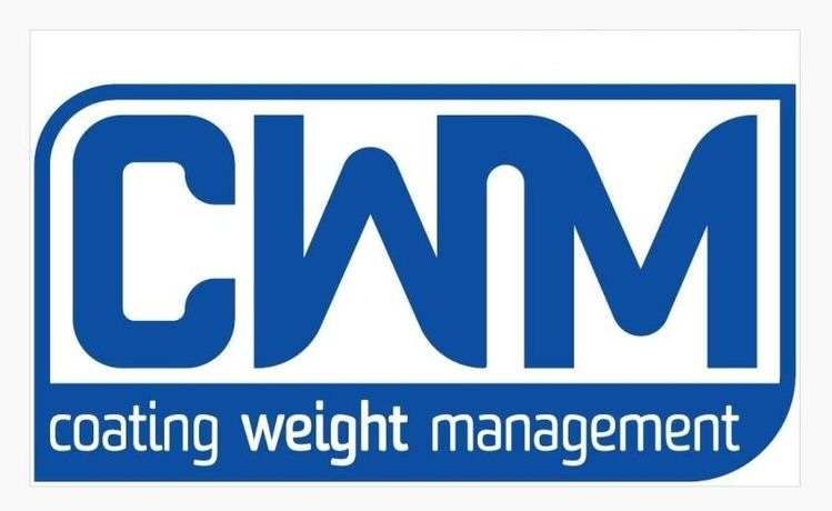 Cwm Coating Weight Management Device mark 6857245 Trademark