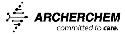 Archerchem Committed To Care. Device mark 6858666 Trademark