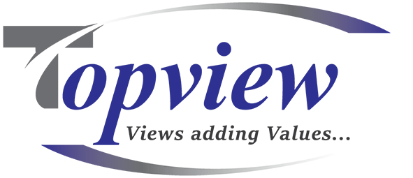 Topview Views Adding Values... Device mark 6858962 Trademark