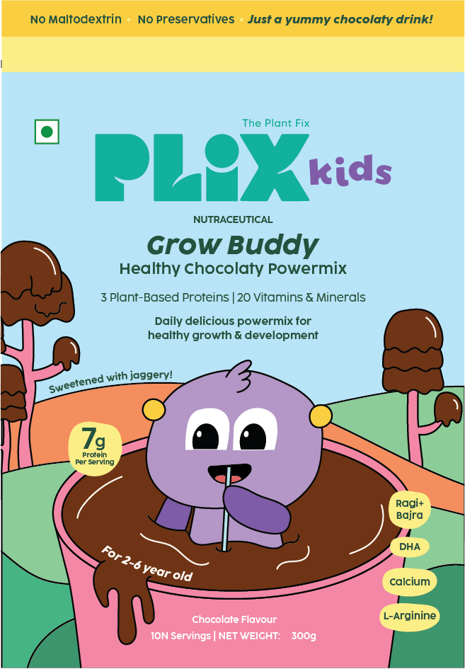 The Plant Fix Plix Kids Grow Buddy Device mark 6859417 Trademark