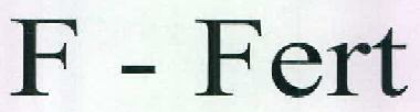 F - Fert Device mark 2989994 Trademark