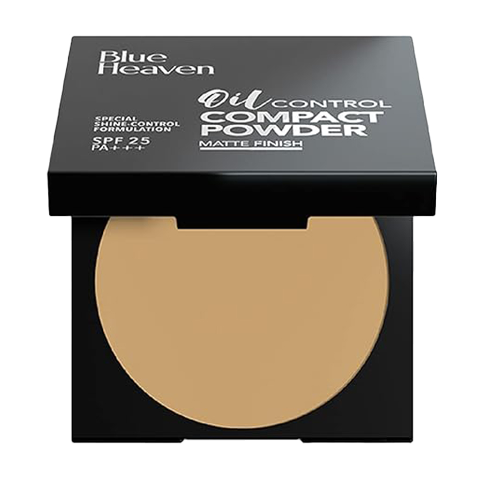 Blue Heaven Oil-control Compact-powder Matte Finish Device mark 6860030 Trademark