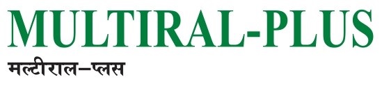 Multiral-plus Device mark 6860570 Trademark