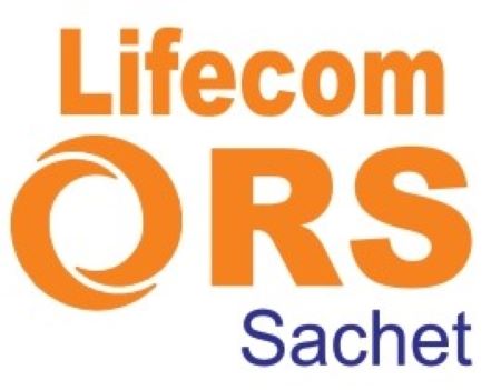 Lifecom Ors Sachet Device mark 6860526 Trademark