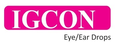 Igcon Eye/ear Drops Device mark 6860538 Trademark