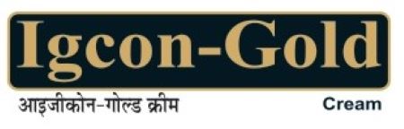 Igcon-gold Cream Device mark 6860529 Trademark