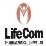 Lifecom Pharmaceutical (i) Pvt. Ltd. Device mark 6860527 Trademark