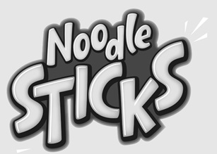 Noodle Sticks (logo) Device mark 6861104 Trademark