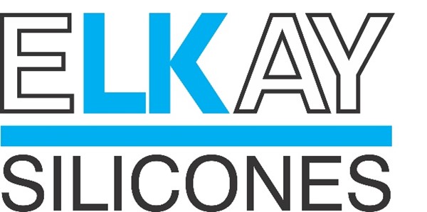 Elkay Silicones Label In Color Device mark 6861940 Trademark
