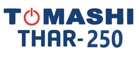 Tomashi Thar-250 With Device Device mark 6862283 Trademark