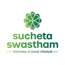 Sucheta Swastham Device mark 6862592 Trademark