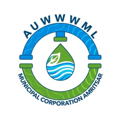 Auwwwml-municipal Corporation Amritsar Device mark 6862243 Trademark