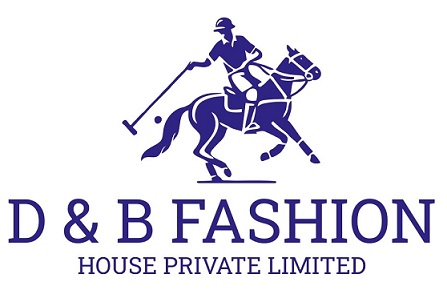 D & B Fashion House Private Limited Device mark 6862231 Trademark