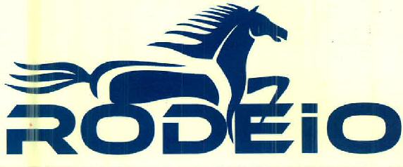 Rodeio (device Of Horse) Device mark 2938161 Trademark