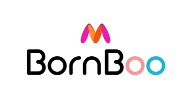 Born Boo By Myntra’s M Device Device mark 6861892 Trademark