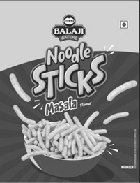Noodle Stick Masala (product Packaging) Device mark 6861100 Trademark
