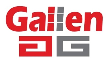 Gallen Ag Device mark 6862896 Trademark