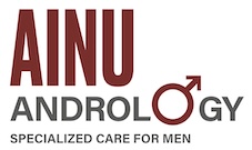 Ainu Andrology Specialized Care For Men Device mark 6864662 Trademark