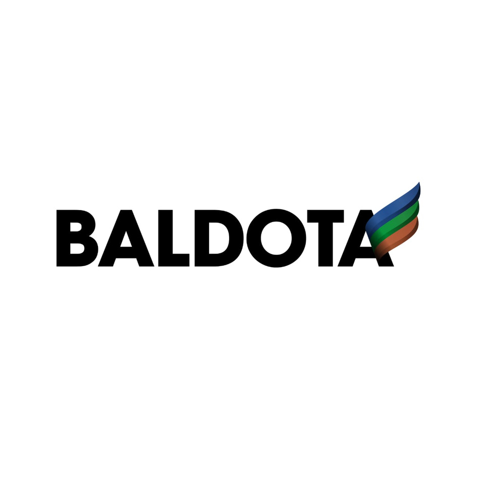 Baldota Device mark 6864846 Trademark