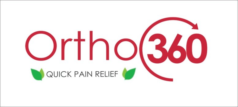 Ortho 360 Quick Pain Relief Device mark 6864462 Trademark