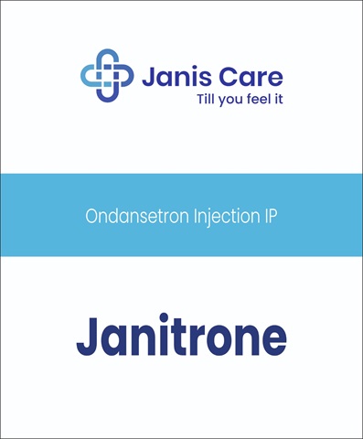 Janis Care Janitrone Device mark 6865869 Trademark