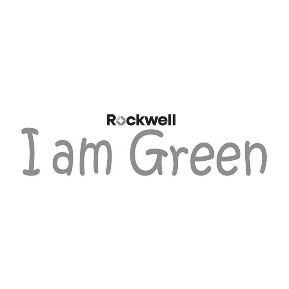 Rockwell I Am Green Device mark 6866349 Trademark