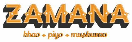 Zamana (logo), Khao Piyo Muskurao Device mark 6865758 Trademark