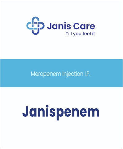 Janis Care Janispenem Device mark 6865866 Trademark