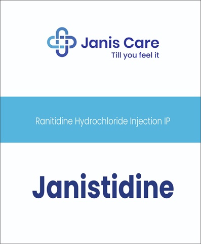 Janis Care Janistidine Device mark 6865867 Trademark