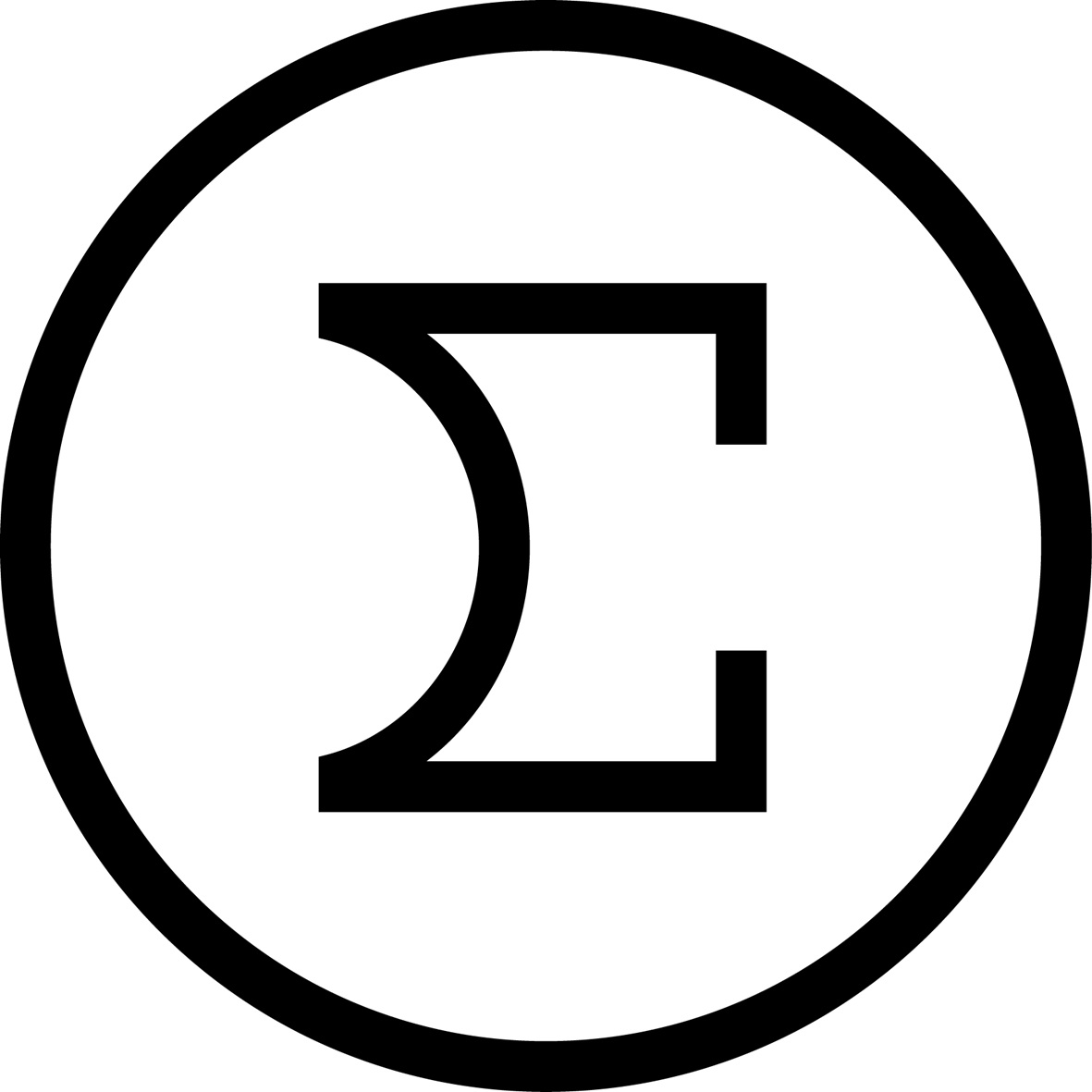 Sigma Symbol Device mark 6866481 Trademark