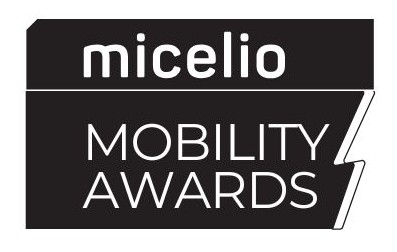 Micelio Mobility Awards Label Device mark 6865850 Trademark