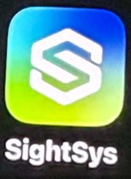Sightsys Device mark 6865661 Trademark