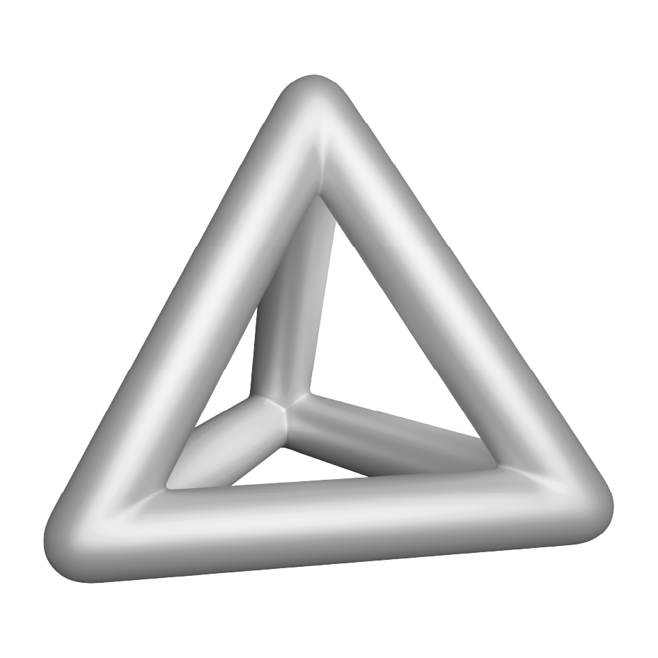 Pyramid Device mark 6865732 Trademark