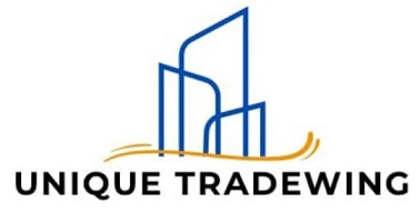 Unique Tradewing With Logo Device mark 6866653 Trademark