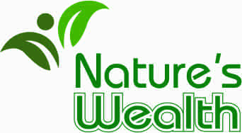 Nature's Wealth With Device Device mark 6866681 Trademark