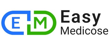 Easy Medicose Device mark 6866951 Trademark