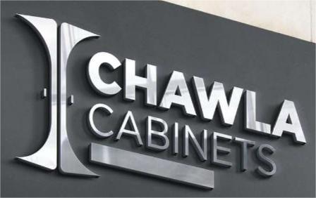 Chawla Cabinets Device mark 6867413 Trademark