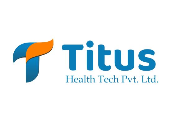 Titus Health Tech Device mark 6868393 Trademark