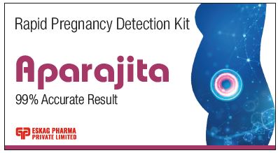 Aparajita Device mark 6868238 Trademark