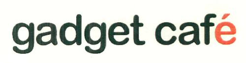 Gadget Cafe (device) Device mark 2554821 Trademark
