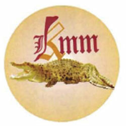 Jkmm With Device Of Crocodile Device mark 2775342 Trademark