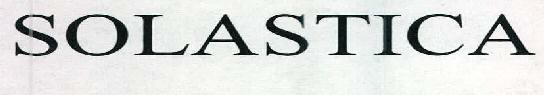 Solastica Device mark 2371906 Trademark