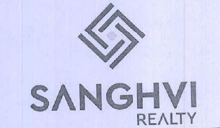 Sanghvi Realty (with Device) Device mark 6868119 Trademark