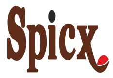 Spicx Device mark 6869302 Trademark