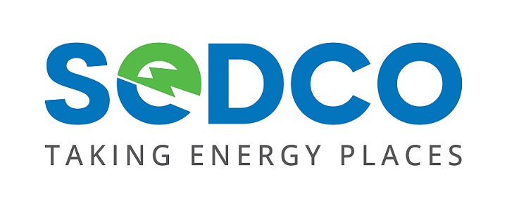 Sedco Logo Device mark 6869661 Trademark