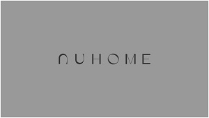 Nuhome (with Device) Device mark 6870322 Trademark